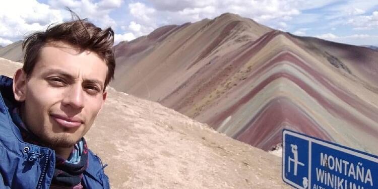 Bryan Salvador Velasco Porras, universitario colombiano muerto en Argentina Bryan Salvador Velasco Porras, universitario colombiano muerto en Argentina
