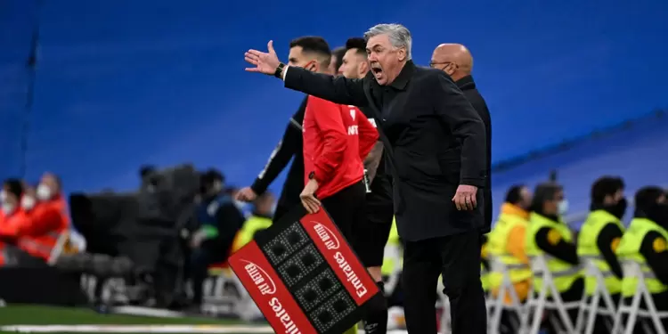 Carlo Ancelotti Carlo Ancelotti habla tras derrota del Real Madrid