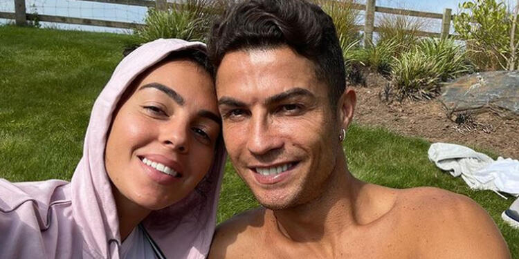 Georgina Rodríguez - Cristiano Ronaldo