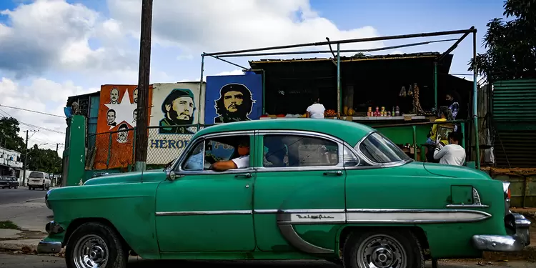 Calles de La Habana, Cuba