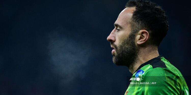 David Ospina, Napoli