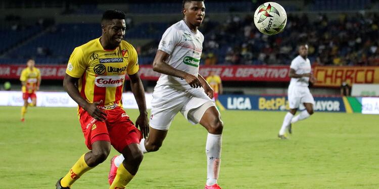 Deportivo Pereira vs Once Caldas en Liga BetPlay Deportivo Pereira vs Once Caldas en Liga BetPlay