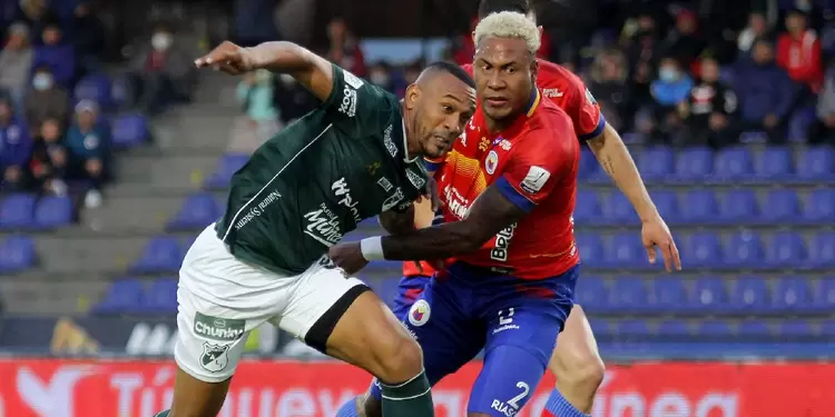 Deportivo Cali vs Deportivo Pasto