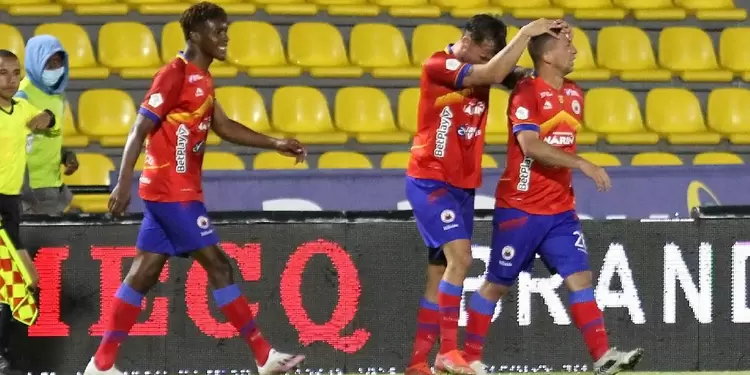 Deportivo Pasto Deportivo Pasto le ganó al Bucaramanga