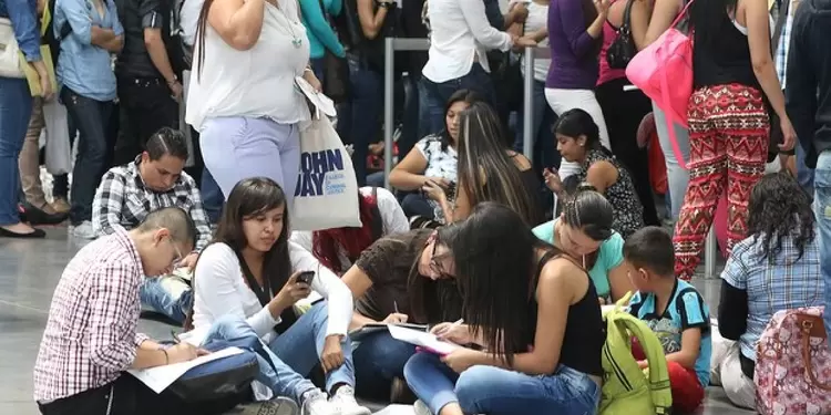 Desempleo en Colombia Desempleo en Colombia
