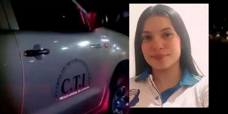 Capturan al presunto responsable de la muerte de Nickol Valentina