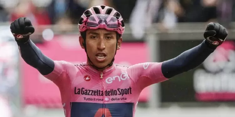 Egan Bernal