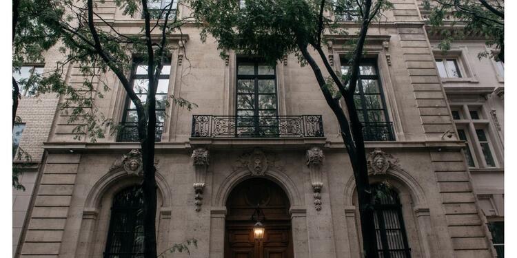 Casa de Jeffrey Epstein
