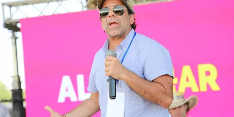 Alejandro Char, candidato presidencial