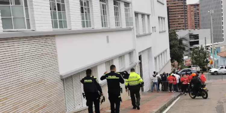 Cinco personas lesionadas