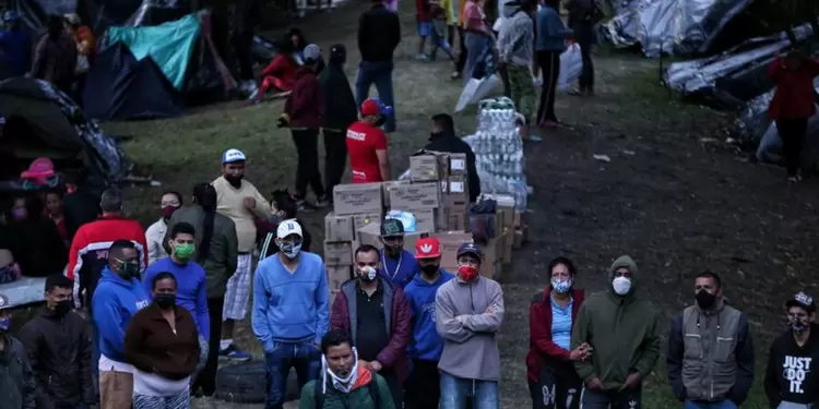 Gran Encuesta: Qué tanto sienten colombianos riesgo terminar como Venezuela Gran Encuesta: Qué tanto sienten colombianos riesgo terminar como Venezuela