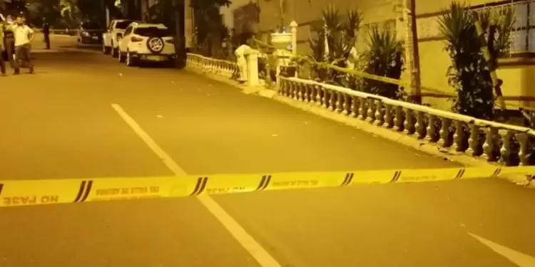 Referencia de homicidio