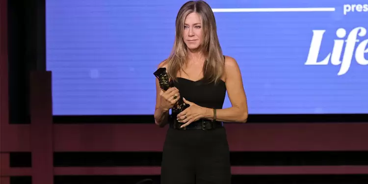 Jennifer Aniston