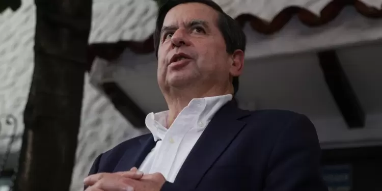 Juan Fernando Cristo Juan Fernando Cristo hace parte de la coalición Centro Esperanza