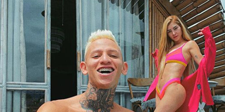 La Liendra y Dani Duke