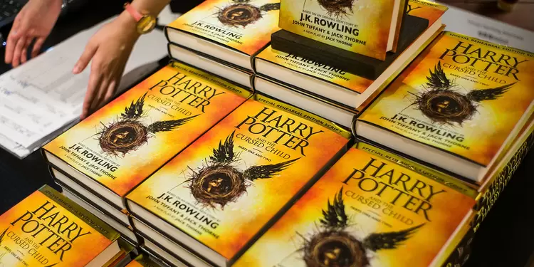Libros de Harry Potter escritos por J. K. Rowling Libros de Harry Potter