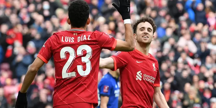 Luis Diaz, nuevo fichaje del Liverpool Luis Diaz, nuevo jugador del Liverpool