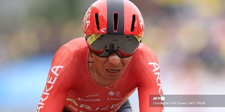 Nairo Quintana