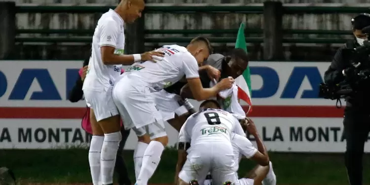 Once Caldas, Liga Betplay