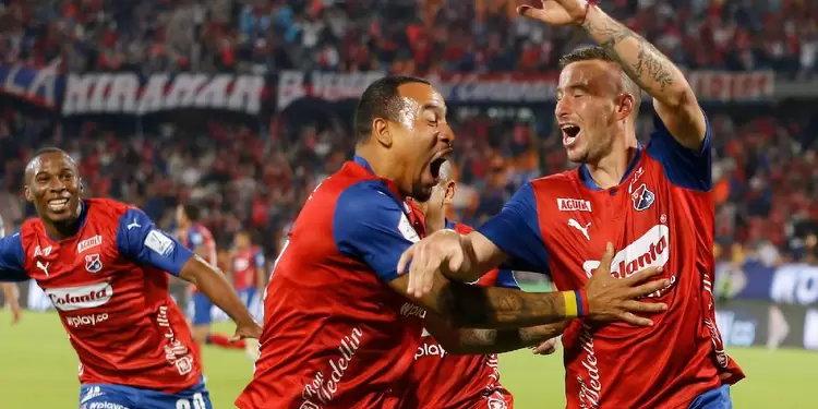 Pardo y Pons, Independiente Medellín