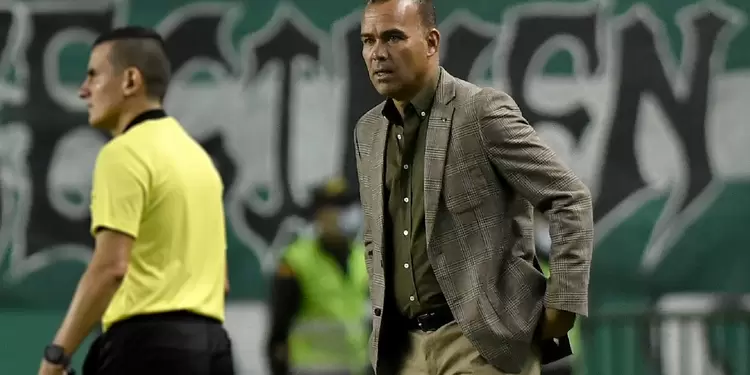 Rafael Dudamel, técnico de Cali