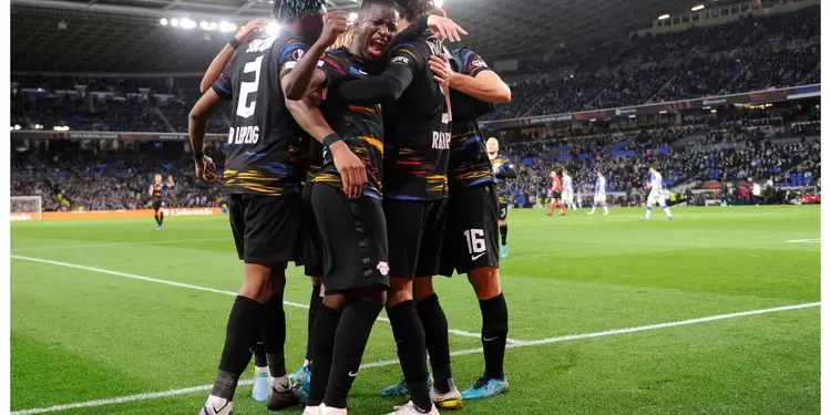 RB Leipzig RB Leipzig