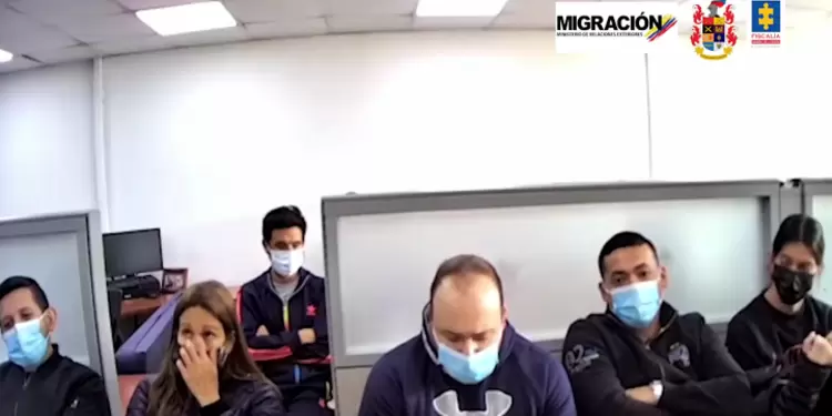 Red de Tramitadores de documentos