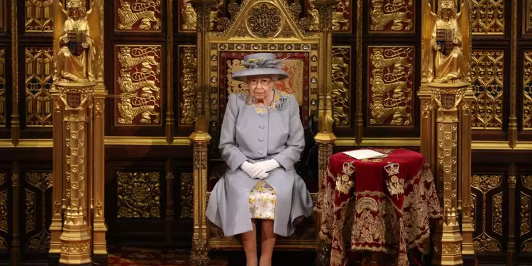 Reina Isabel Reina Isabel tiene coronavirus y preocupa a Reino Unido
