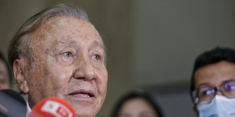 Rodolfo Hernández, candidato a la Presidencia