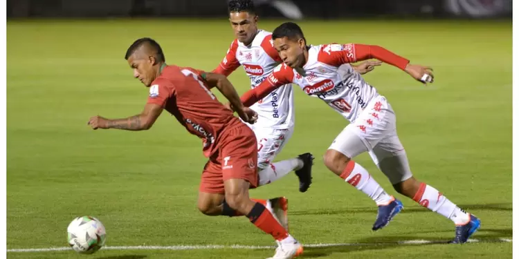 Santa Fe y Patriotas Santa Fe y Patriotas