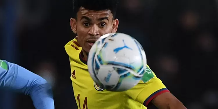 Selección Colombia, Eliminatorias Qatar 2022