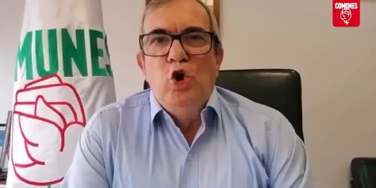 Timochenko, Rodrigo Londoño