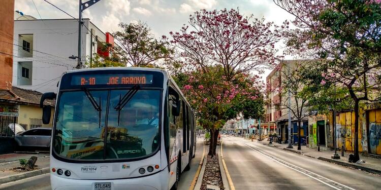 Transmetro, sistema de transporte masivo de Barranquilla Transmetro, sistema de transporte masivo de Barranquilla
