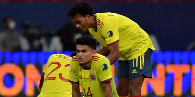 Selección Colombia, Eliminatorias