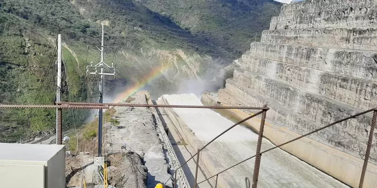 Referencia Hidroituango.