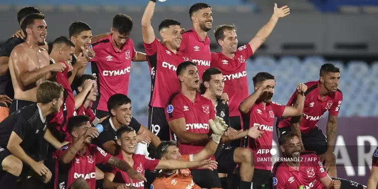 Montevideo Wanderers, Copa Sudamericana