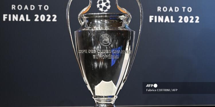 Trofeo UEFA Champions League
