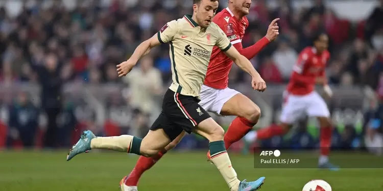 Nottingham Forest vs Liverpool