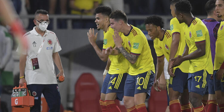 Selección Colombia Selección Colombia