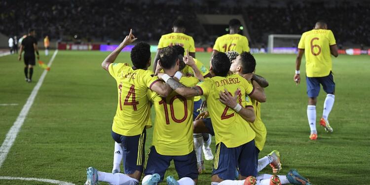 Selección Colombia