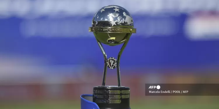 Trofeo de la Copa Sudamericana
