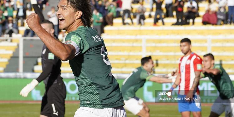 Marcelo Moreno Martins, Selección de Bolivia