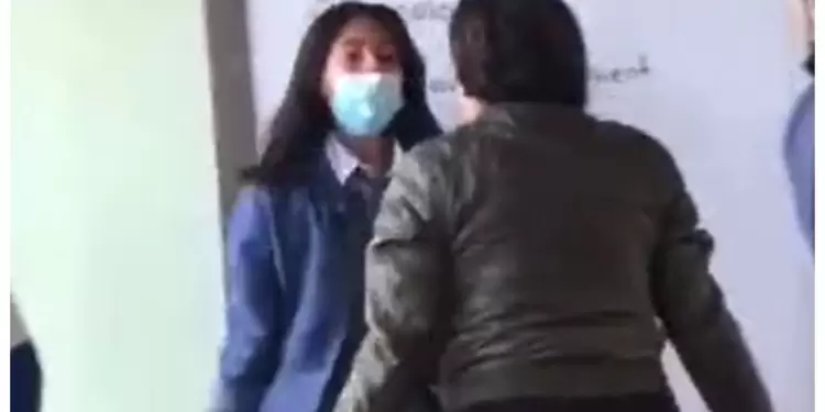 Agresión a niña en colegio de Manizales Agresión a niña en colegio de Manizales