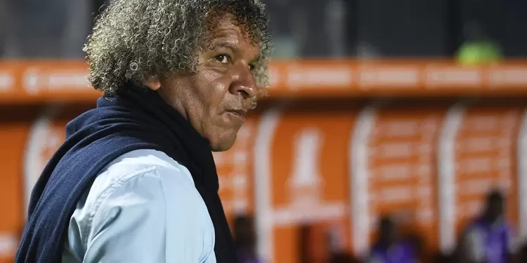Alberto Gamero, técnico de Millonarios