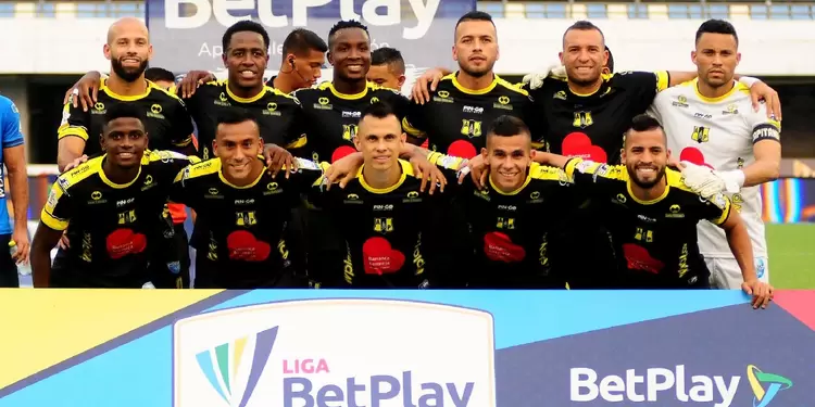 Alianza Petrolera, Liga Betplay