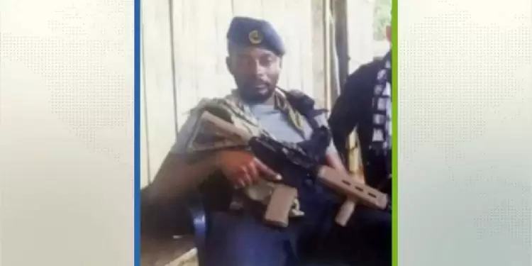 Alias Matamba, narcotraficante colombiano Alias Matamba, narcotraficante colombiano