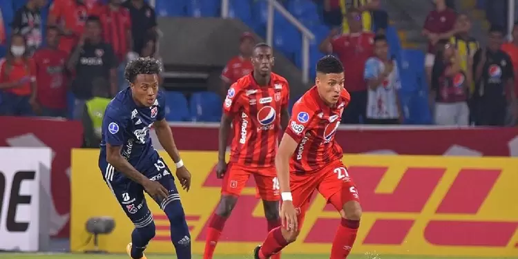 América de Cali vs. DIM América de Cali vs. DIM