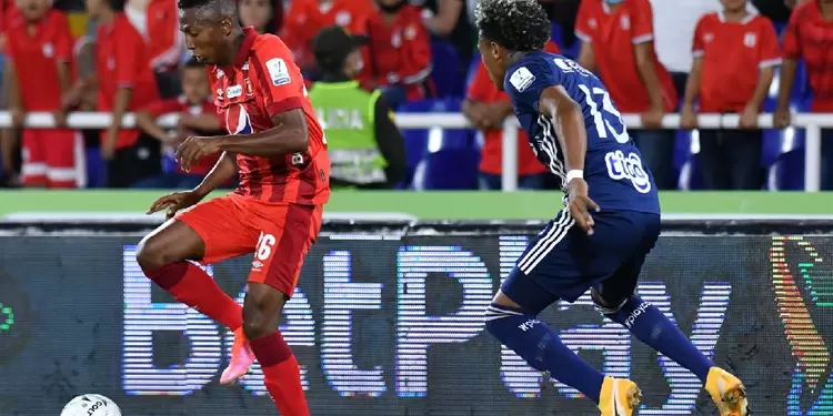América vs Medellín, liga