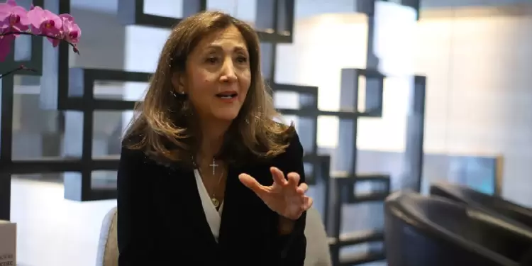 Ingrid Betancourt, candidata presidencial 2022 Ingrid Betancourt, candidata presidencial 2022