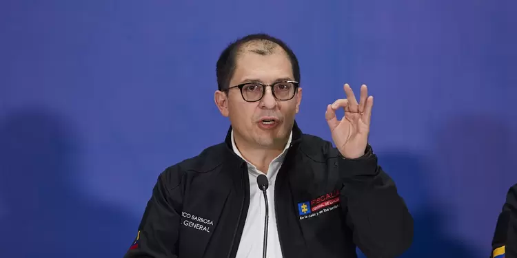 Fiscal General Francisco Barbosa